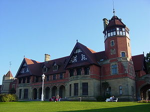 Palacio de Miramar